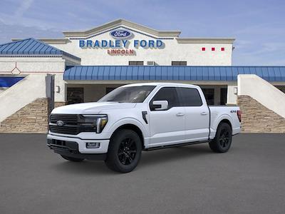 2025 Ford F-150 SuperCrew Cab 4x4 Pickup for sale #F25267 - photo 1