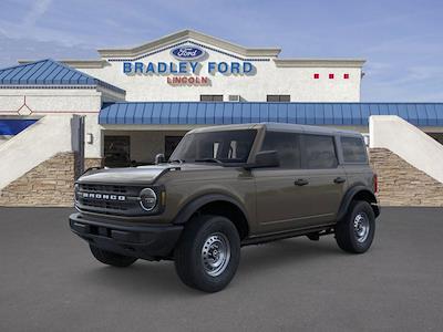 New 2025 Ford Bronco Base 4x4 SUV for sale #F25268 - photo 1