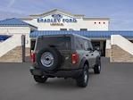 New 2025 Ford Bronco Base 4x4 SUV for sale #F25268 - photo 8