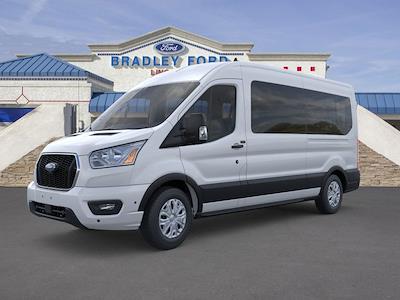 New 2025 Ford Transit 350 Passenger Van for sale #F25277 - photo 1