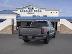 New 2025 Ford F-150 XLT SuperCrew Cab 4x4 Pickup for sale #F25278 - photo 8