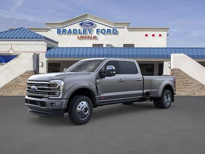 New 2025 Ford F-450 Crew Cab 4x4 DRW Pickup for sale #F25279 - photo 1
