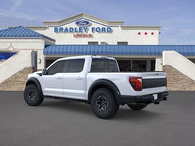 New 2025 Ford F-150 Raptor SuperCrew Cab 4x4 Pickup for sale #F25284 - photo 2