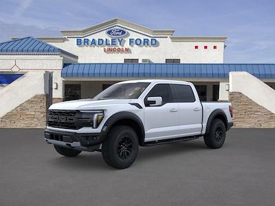 New 2025 Ford F-150 Raptor SuperCrew Cab 4x4 Pickup for sale #F25287 - photo 1