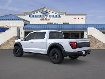 New 2025 Ford F-150 Raptor SuperCrew Cab 4x4 Pickup for sale #F25287 - photo 2