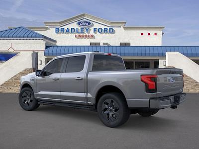 New 2025 Ford F-150 Lightning Flash SuperCrew Cab AWD Pickup for sale #F25291 - photo 2