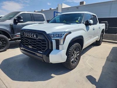 2023 Toyota Tundra CrewMax Cab 4x4 Pickup for sale #F25293A - photo 1