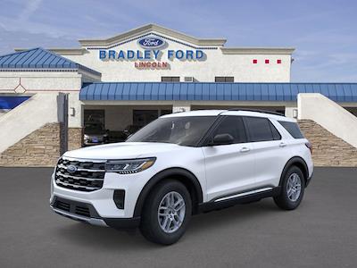 New 2025 Ford Explorer Active SUV for sale #F25301 - photo 1