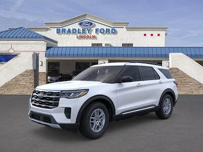 New 2025 Ford Explorer Active SUV for sale #F25304 - photo 1