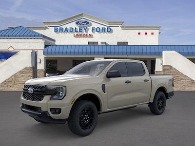 New 2025 Ford Ranger XLT SuperCrew Cab 4x4 Pickup for sale #F25307 - photo 1