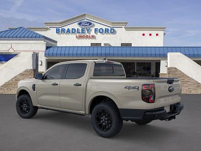 New 2025 Ford Ranger XLT SuperCrew Cab 4x4 Pickup for sale #F25307 - photo 2