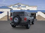 New 2025 Ford Bronco Base 4x4 SUV for sale #F25311 - photo 8