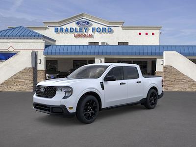 New 2025 Ford Maverick XLT SuperCrew Cab AWD Pickup for sale #F25317 - photo 1