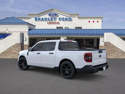 New 2025 Ford Maverick XLT SuperCrew Cab AWD Pickup for sale #F25318 - photo 2