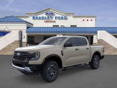 New 2025 Ford Ranger XLT SuperCrew Cab 4x4 Pickup for sale #F25326 - photo 1
