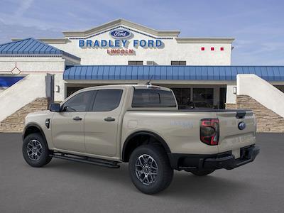 New 2025 Ford Ranger XLT SuperCrew Cab 4x4 Pickup for sale #F25326 - photo 2