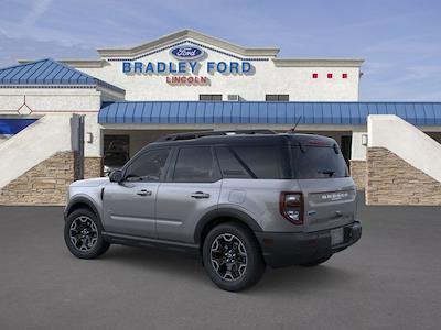 New 2025 Ford Bronco Sport Outer Banks 4x4 SUV for sale #F25327 - photo 2