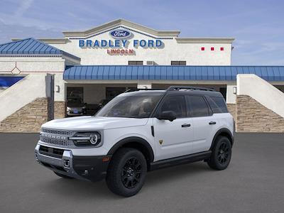 New 2025 Ford Bronco Sport Badlands 4x4 SUV for sale #F25328 - photo 1