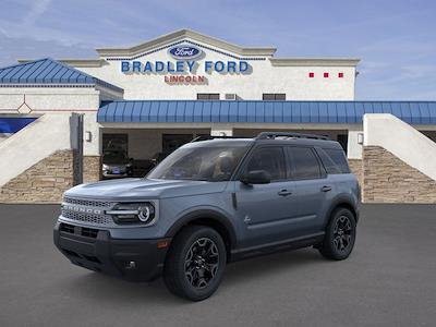 New 2025 Ford Bronco Sport Outer Banks 4x4 SUV for sale #F25329 - photo 1