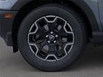 New 2025 Ford Bronco Sport Outer Banks 4x4 SUV for sale #F25329 - photo 42