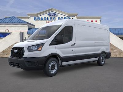 New 2025 Ford Transit 250 Medium Roof Empty Cargo Van for sale #F25330 - photo 1