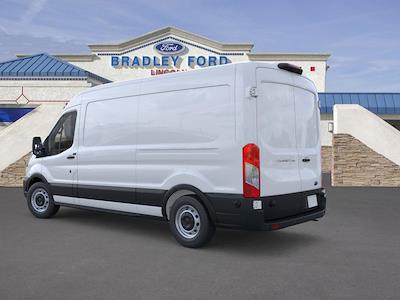 New 2025 Ford Transit 250 Medium Roof Empty Cargo Van for sale #F25330 - photo 2