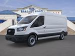 New 2025 Ford Transit 250 Medium Roof Empty Cargo Van for sale #F25330 - photo 1