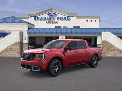 New 2025 Ford Maverick Lariat SuperCrew Cab AWD Pickup for sale #F25333 - photo 1