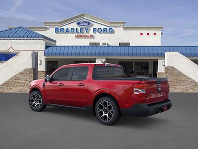 New 2025 Ford Maverick Lariat SuperCrew Cab AWD Pickup for sale #F25333 - photo 2