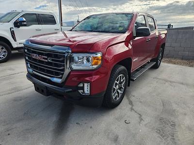 2021 GMC Canyon Crew Cab 4x4 Pickup for sale #F25334A - photo 1