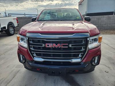 2021 GMC Canyon Crew Cab 4x4 Pickup for sale #F25334A - photo 2