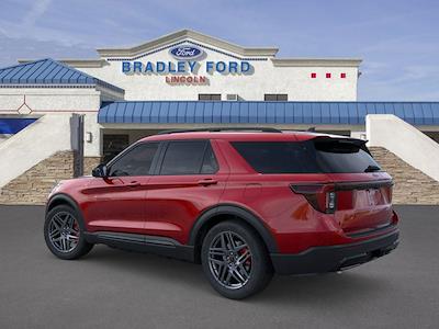 New 2025 Ford Explorer ST-Line 4x4 SUV for sale #F25335 - photo 2