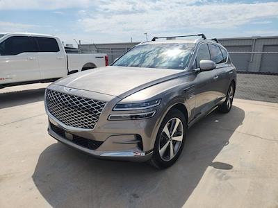 2021 Genesis GV80 AWD SUV for sale #F25335A - photo 1