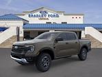 New 2025 Ford Ranger XLT SuperCrew Cab 4x4 Pickup for sale #F25339 - photo 1