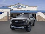 New 2025 Ford Ranger XLT SuperCrew Cab 4x4 Pickup for sale #F25339 - photo 3