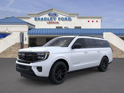 New 2025 Ford Expedition MAX Platinum 4x4 SUV for sale #F25344 - photo 1