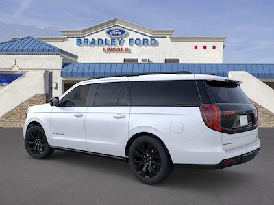 New 2025 Ford Expedition MAX Platinum 4x4 SUV for sale #F25344 - photo 2