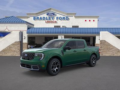 New 2025 Ford Maverick Lariat SuperCrew Cab AWD Pickup for sale #F25345 - photo 1