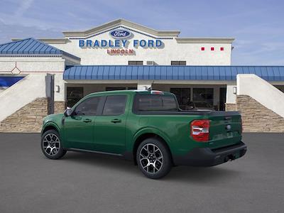 New 2025 Ford Maverick Lariat SuperCrew Cab AWD Pickup for sale #F25345 - photo 2