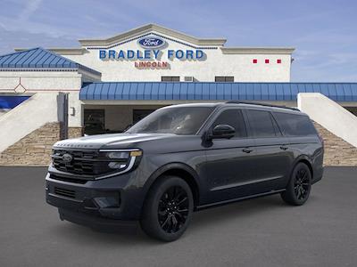 New 2025 Ford Expedition MAX Platinum 4x4 SUV for sale #F25346 - photo 1