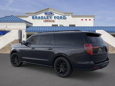 New 2025 Ford Expedition MAX Platinum 4x4 SUV for sale #F25346 - photo 2