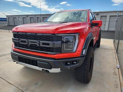 2023 Ford F-150 SuperCrew Cab 4WD Pickup for sale #F25364A - photo 1
