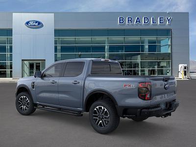 New 2025 Ford Ranger Lariat SuperCrew Cab 4x4 Pickup for sale #F25365 - photo 2