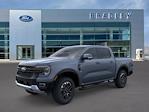 New 2025 Ford Ranger Lariat SuperCrew Cab 4x4 Pickup for sale #F25365 - photo 1