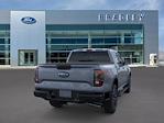 New 2025 Ford Ranger Lariat SuperCrew Cab 4x4 Pickup for sale #F25365 - photo 8