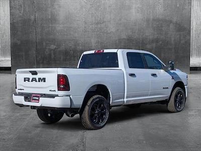 New 2025 Ram 2500 Lone Star Crew Cab 4x4 Pickup for sale #SG511399 - photo 2