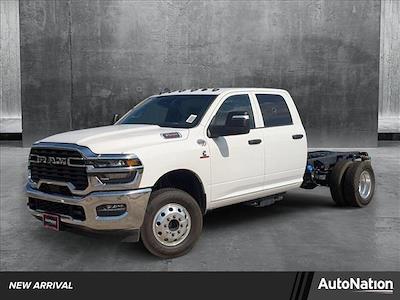 New 2025 Ram 3500 Tradesman Crew Cab 4x4 60 CA Cab Chassis for sale #SG530437 - photo 1