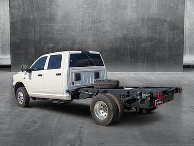 New 2025 Ram 3500 Tradesman Crew Cab 4x4 60 CA Cab Chassis for sale #SG530437 - photo 2