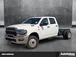 New 2025 Ram 3500 Tradesman Crew Cab 4x4 60 CA Cab Chassis for sale #SG530437 - photo 1