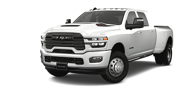 New 2025 Ram 3500 Laramie Mega Cab 4x4 DRW Pickup for sale #SG550055 - photo 1